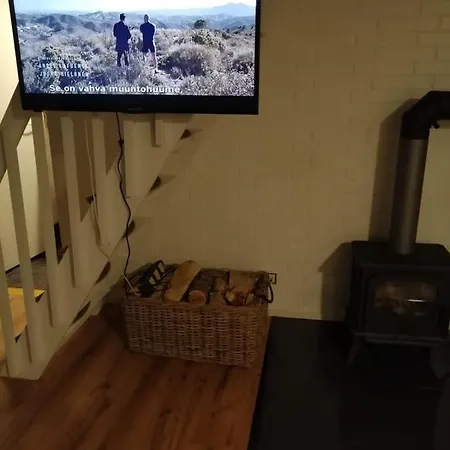 Domek alpejski Kunkku *