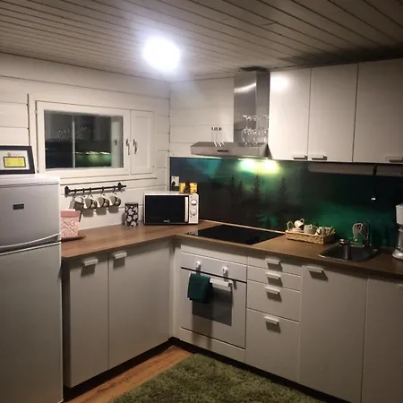 Kunkku Domek alpejski *