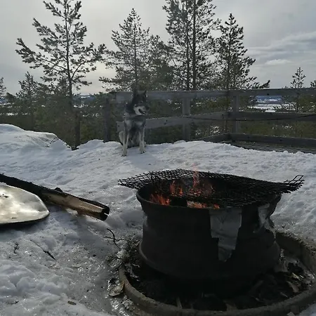 Domek alpejski Kunkku