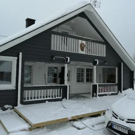 Kunkku Chalet *