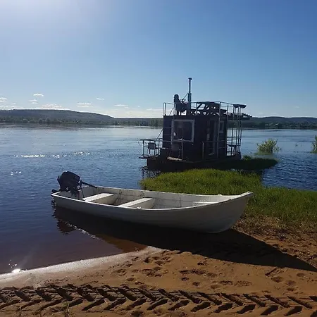 Domek alpejski Kunkku Kuivakangas