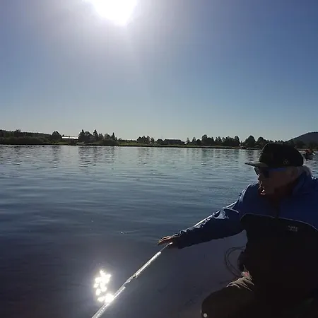 Lomamökit Kunkku Kuivakangas