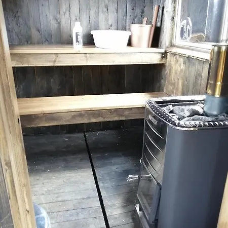 Domek alpejski Kunkku Kuivakangas