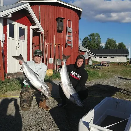 Alpstuga Kunkku Kuivakangas