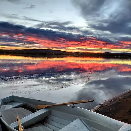 Lomamökit Kunkku Kuivakangas