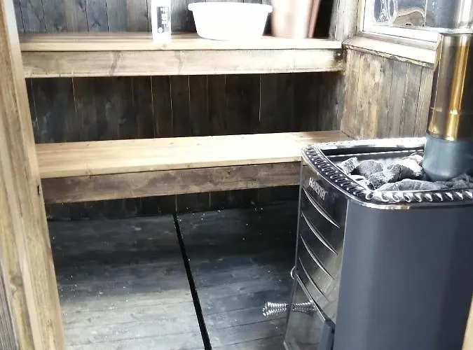 Chalet Kunkku Kuivakangas